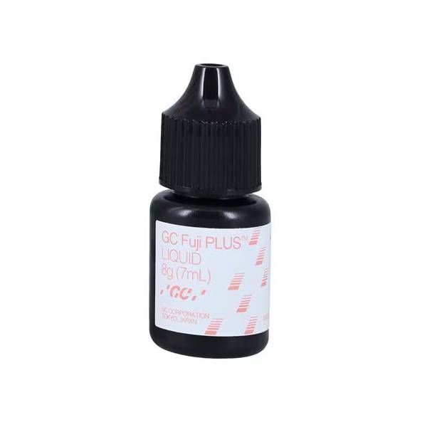 GC 431091 Fuji Plus Resin Reinforced Glass Ionomer Luting Cement 7mL