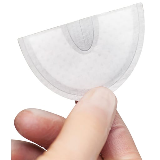 Directa 416069 DryDent Sublingual Saliva Absorbent Pads Small 50/Pk