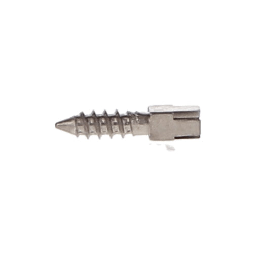 House Brand Dentistry 400046 HSB Titanium Screw Posts S5 #5 Short 7.8mm 12/Pk