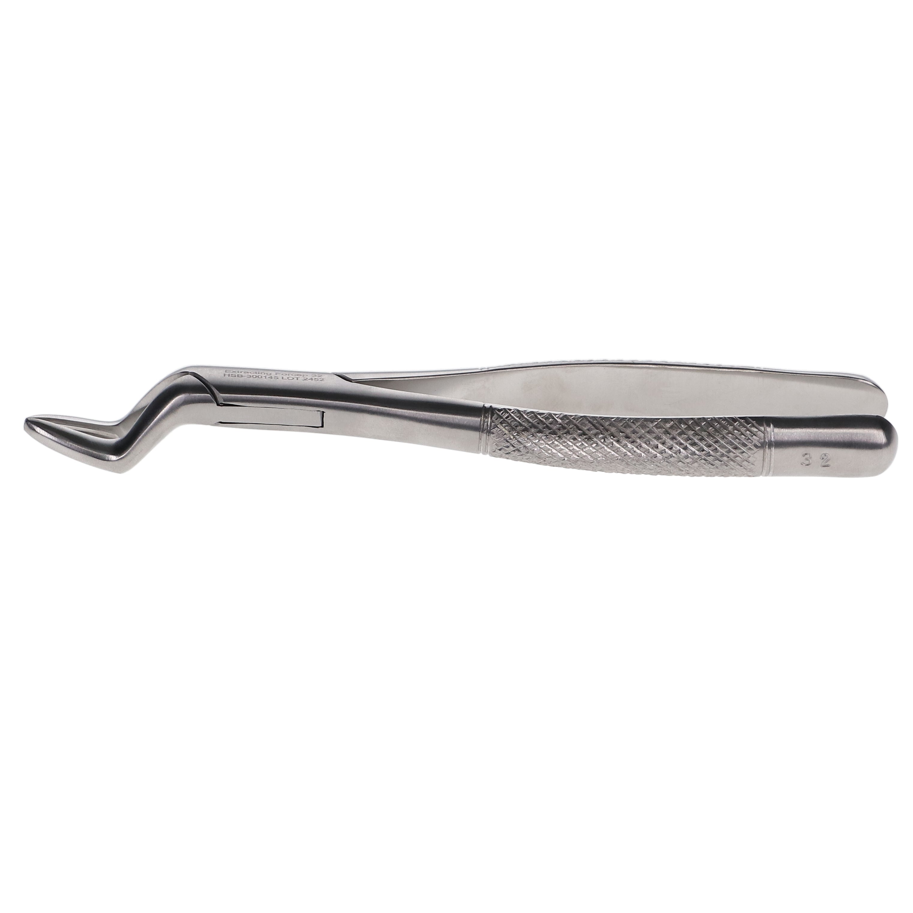 House Brand Dentistry 300145 HSB #32 Dental Extraction Forceps