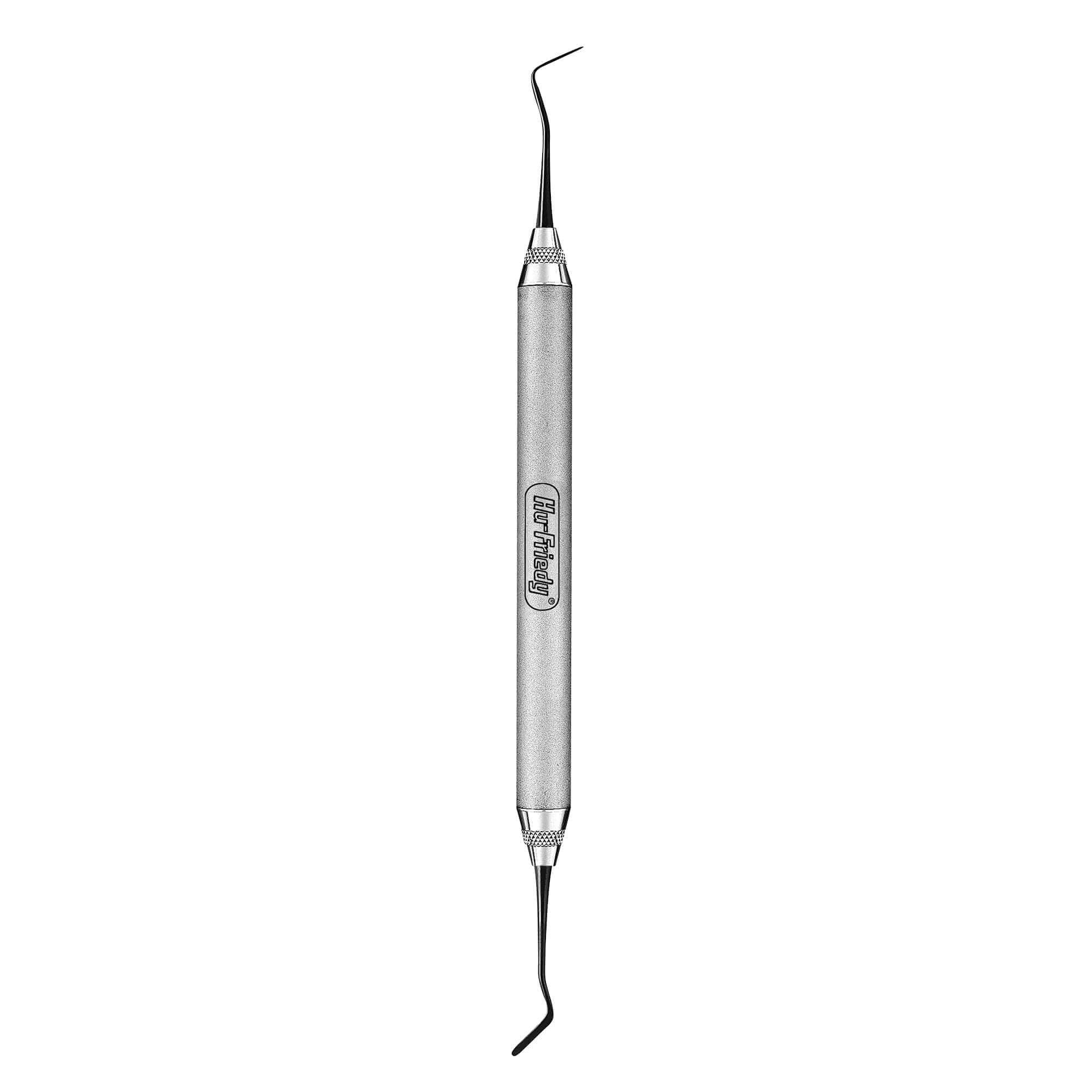 Hu-Friedy TNCVIPC XTS Composite Instrument Interproximal Carver #6S Handle