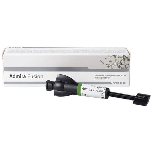 Voco 2759 Admira Fusion Restorative Material Dental Syringe A4 3 Gm