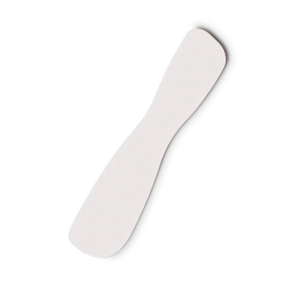 Zirc Dental 50Z501 Mighty Mixer Spatula Medium Flex White