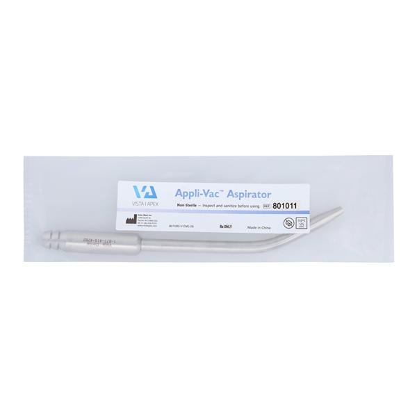 Vista Dental 801011 Appli-Vac Surgical Aspirator 3.0mm