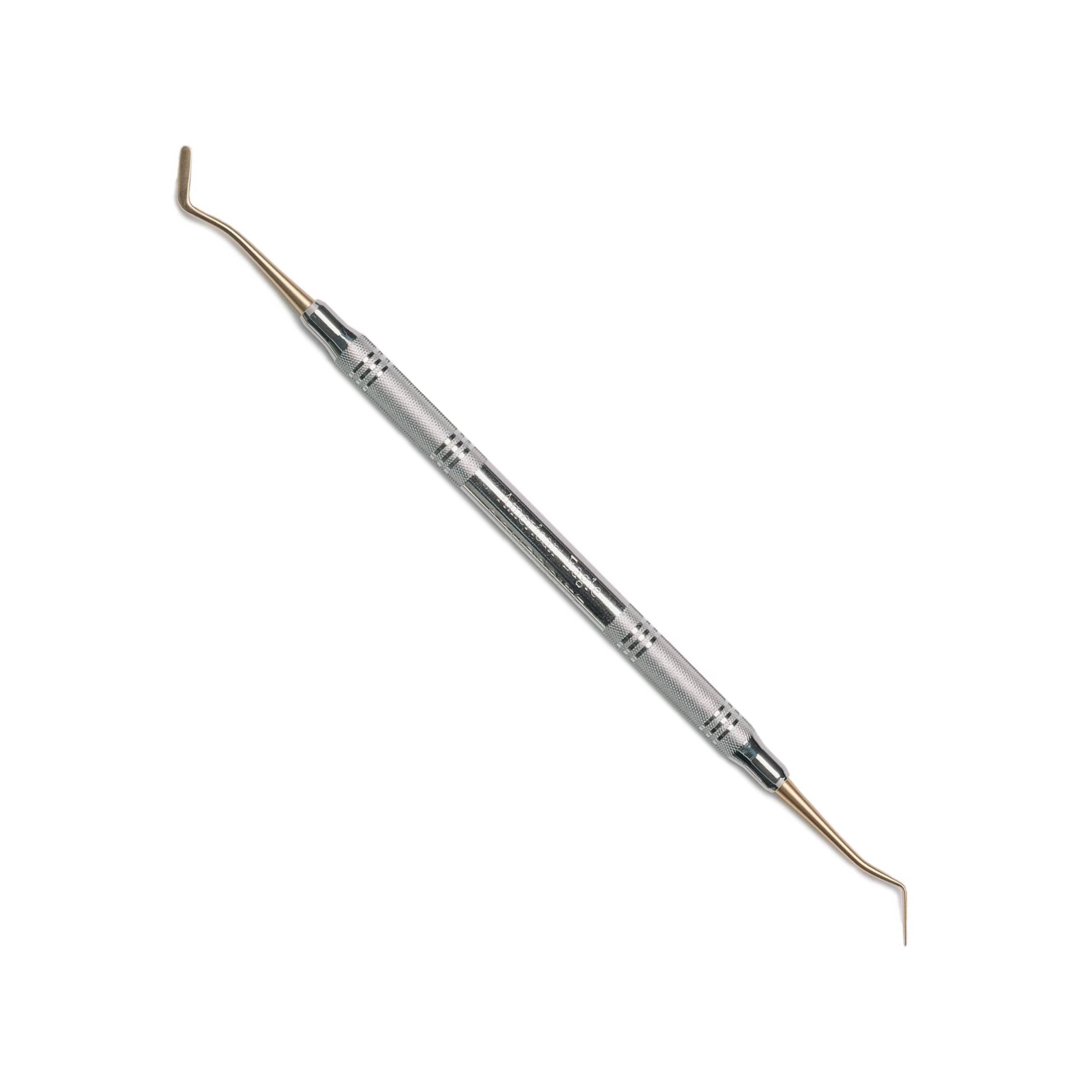Garrison TN001 Dental Composite Instrument Medium Blades Titanium