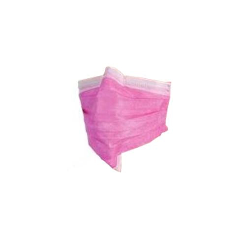 ValuMax 5630ADE-RB Archaway Earloop Face Masks 3-Bar Superior Raspberry 50/Bx