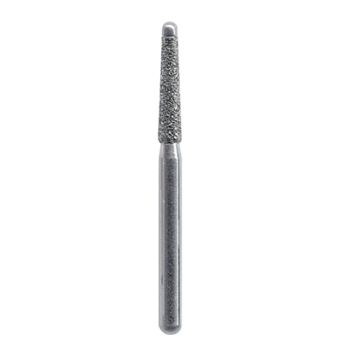 Axis Dental SF862-012 NTI FG 862-012 Flame Super Fine Grit Diamond Burs 5/Pk