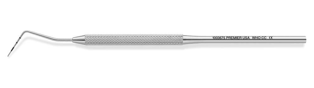 Premier Dental 1003675 Single End WHO Dental Probe