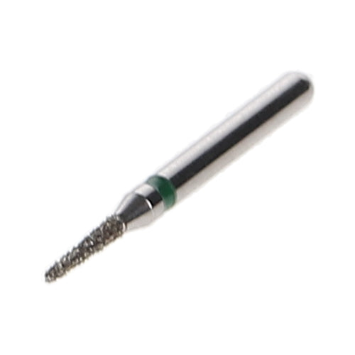 House Brand Dentistry 401635 HSB FG 849-009C Round End Taper Coarse Grit Diamond Burs 10/Pk