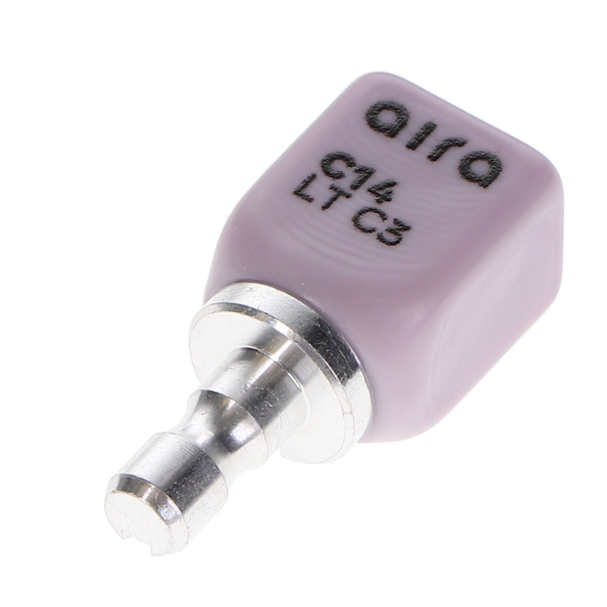 Aira 600116 DuraLux IPS e.max Type Blocks CAD inLab LT C3 C14 5/Pk