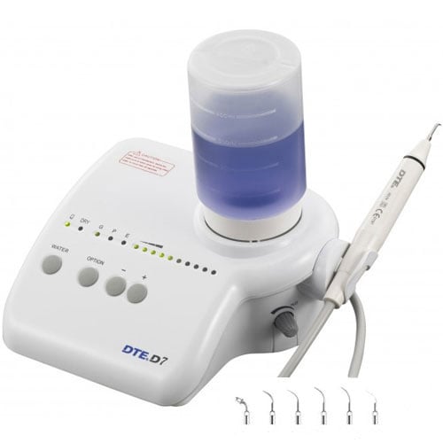 Woodpecker D7 DTE Ultrasonic Piezo Dental Scaler Unit 28kHz - 30kHz