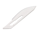 House Brand Dentistry 103192 HSB Surgical Scalpel Blades #22 Sterile Stainless Steel 100/Bx