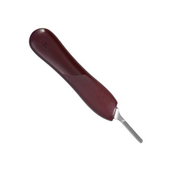 Becton-Dickinson 371060 Bard-Parker Surgical Blade Handle-6 5/Pk