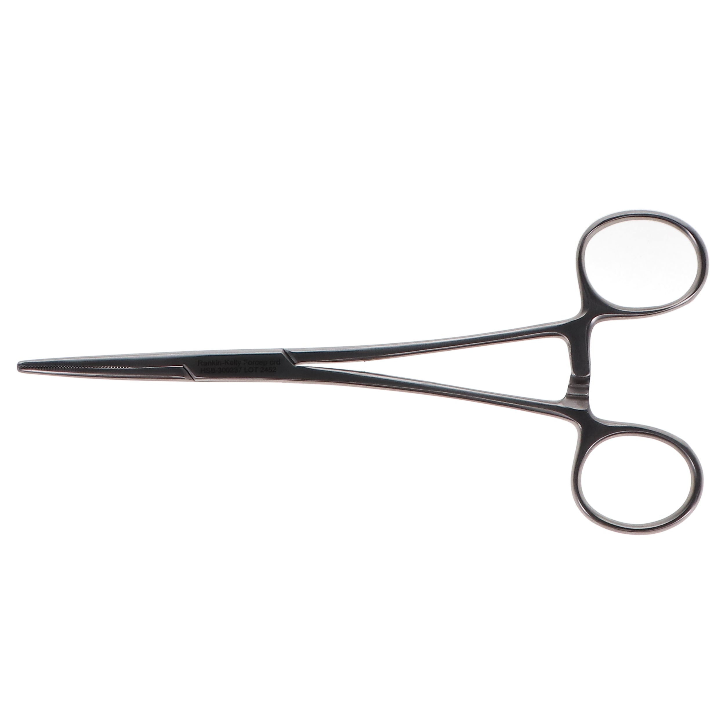 House Brand Dentistry 300237 HSB Rankin-Kelly Dental Forceps 6.25'' Curved