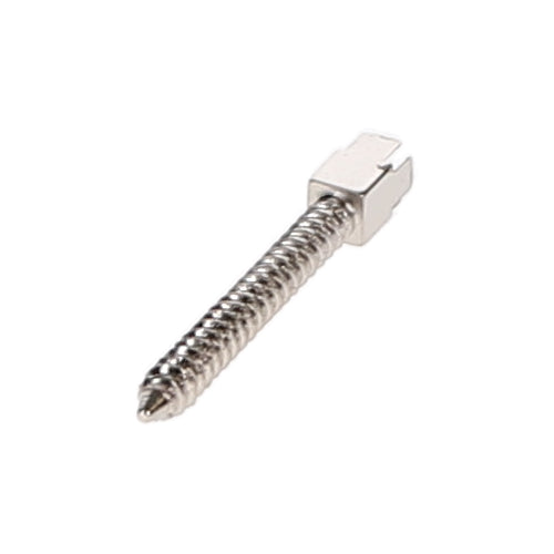 House Brand Dentistry 400068 HSB Screw Posts XL4 #4 X-Long 14.2mm Stainless Steel 12/Pk