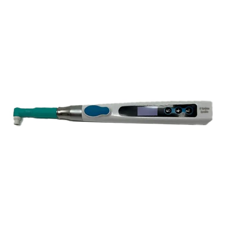 A1 Handpiece Specialists A-1CHPQM Cordless Hygiene Prophy Queen Mini 360 Degree Swivel