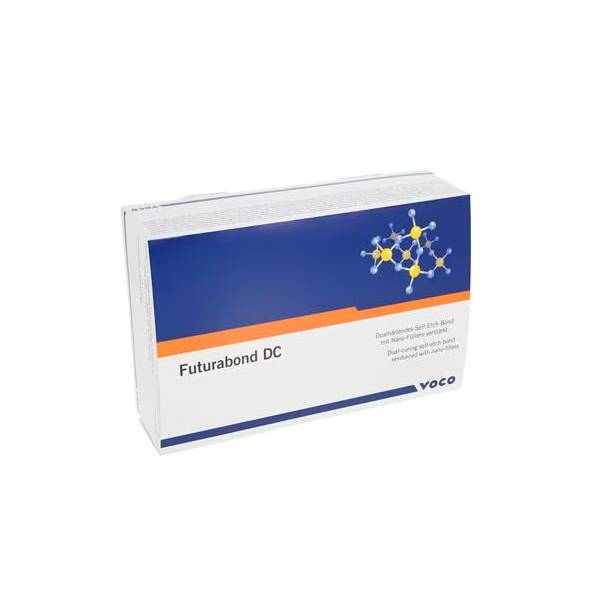 Voco 1163 Futurabond DC Self-Etch Dental Adhesive 2/Pk 4mL