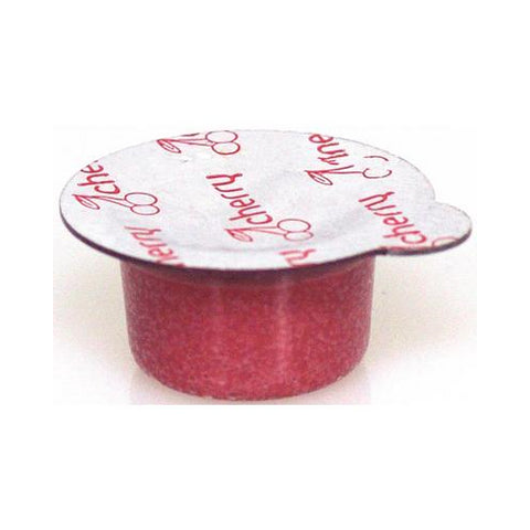Keystone 24-02977 Gelato Prophy Paste Cups Coarse Grit Cherry 200/Pk