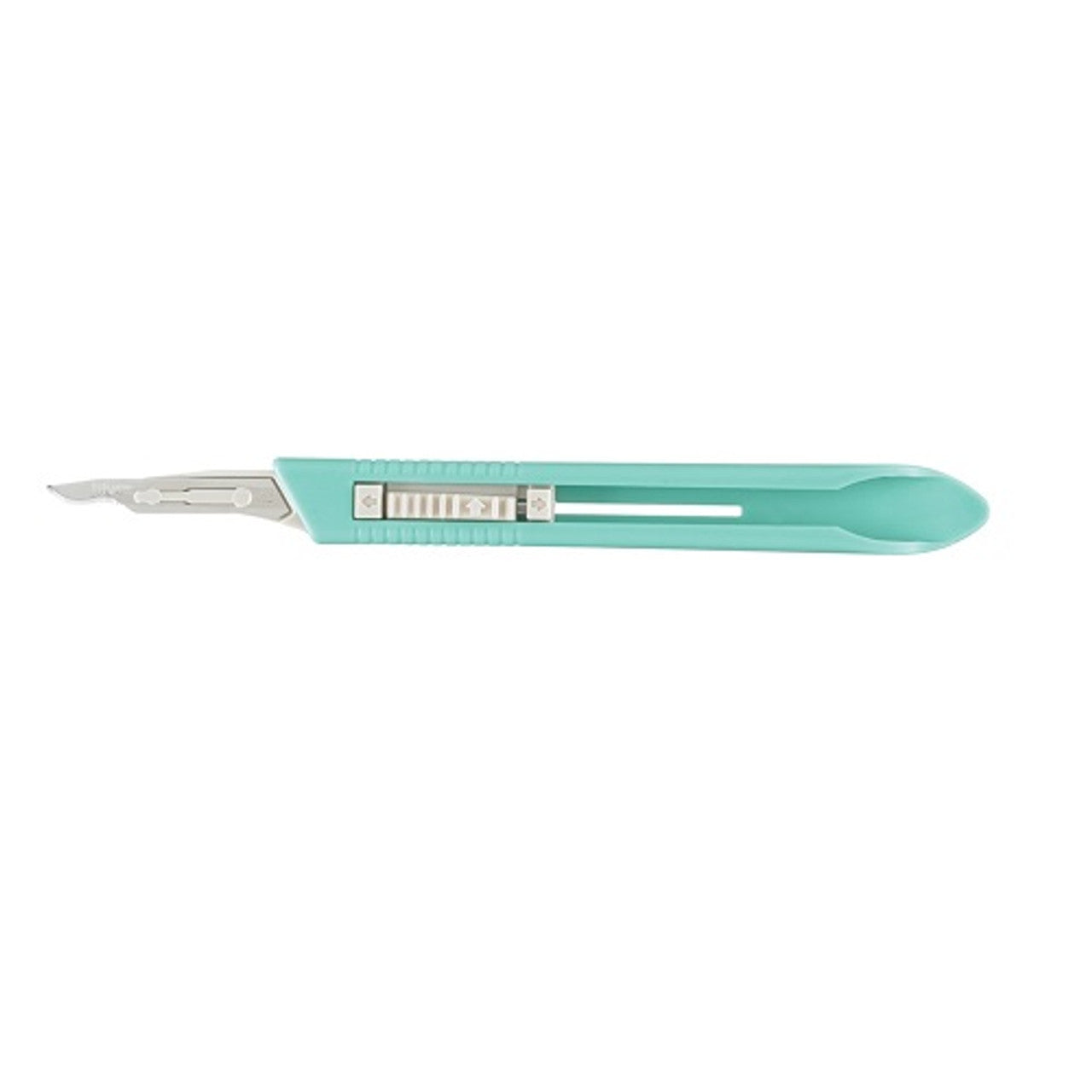 Miltex Instrument 4-515 Safety Disposable Scalpels Sterile #15 10/Bx