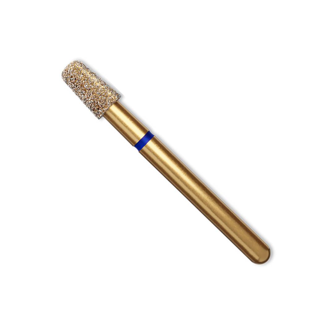 Coltene Whaledent 60032109 Alpen FG #845R.025 Modified End Taper Coarse Grit Green Diamond Burs 5/Pk