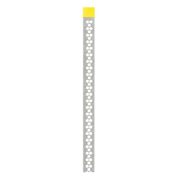 Axis Dental FSP2-SF Perforated Diamond Strips Super Fine 2.5mm 10/Pk