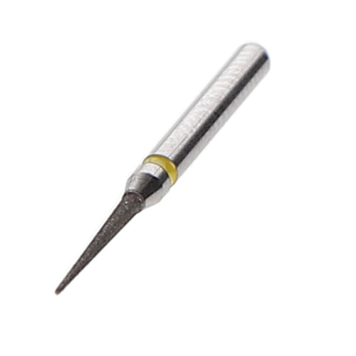 House Brand Dentistry 401872 HSB FG 858-010SF Needle Super Fine Grit Diamond Burs 10/Pk