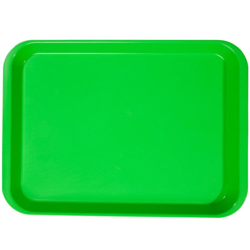 Zirc Dental 20Z401P B-Lok Flat Setup Tray Size B Ritter Vibrant Green