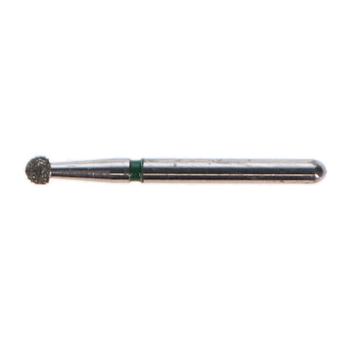 House Brand Dentistry 401549 HSB FG 801-018C Round Coarse Grit Diamond Burs 10/Pk