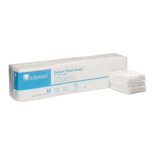Richmond Dental 300410 Exodontia Cotton Filled Sponges Non-Sterile 2