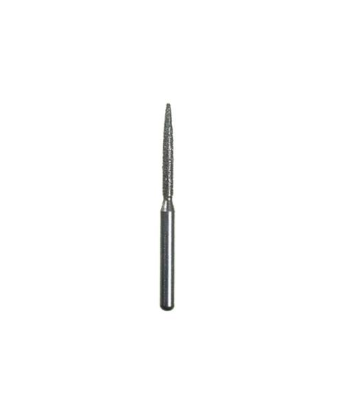 Spring Health 260.10F-25PK-BOX FG #260.10 Flame Fine Grit Diamond 25/Pk