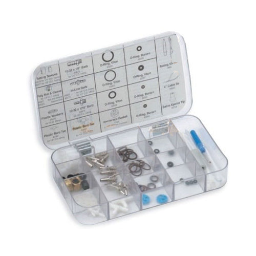 DCI 8071 Dentist's Emergency Repair Kit For Minor Problems Occurring Most Frequently