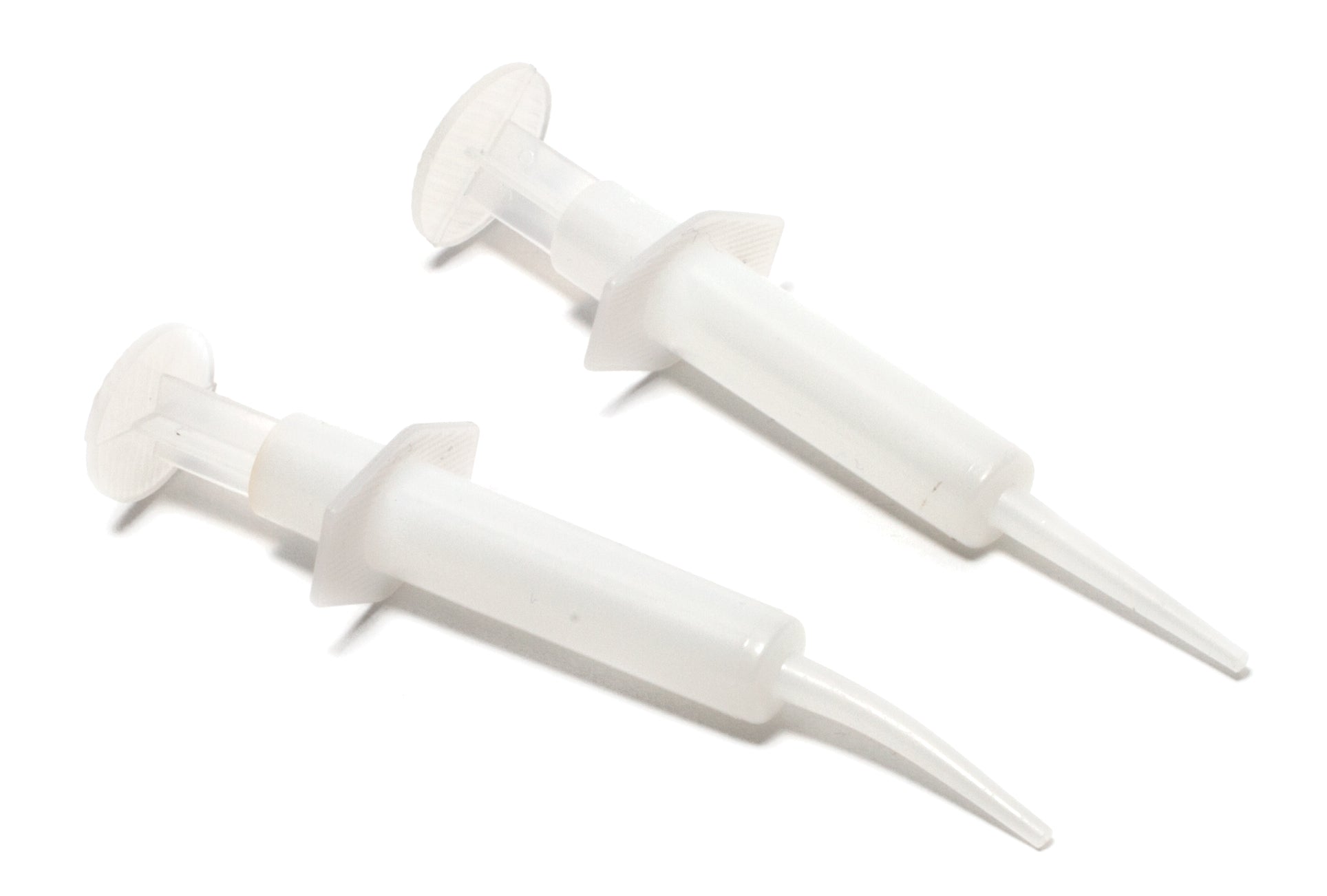 Quala 2736001 Dental Impression Syringes Plastic 50/Pk