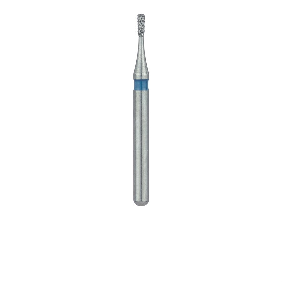 Meisinger 0508M FG Pear Shaped Medium Grit Sterile Diamond Burs 25/Pk