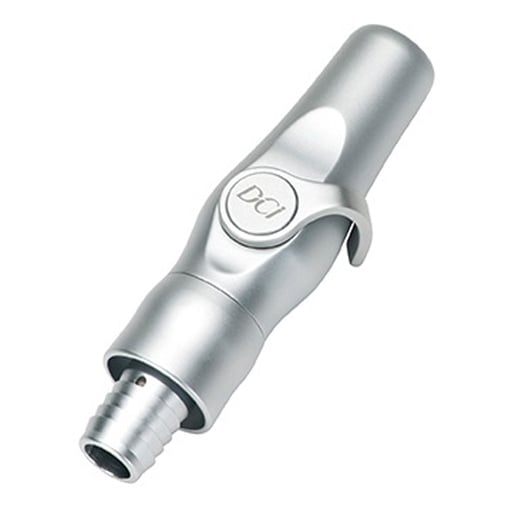 DCI 5131 Precision Comfort Premium Short Vacuum Valve Quick Disconnect Autoclavable