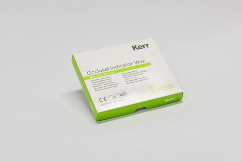 Kerr Dental 00655 Occlusal Indicator Wax 180/Bx