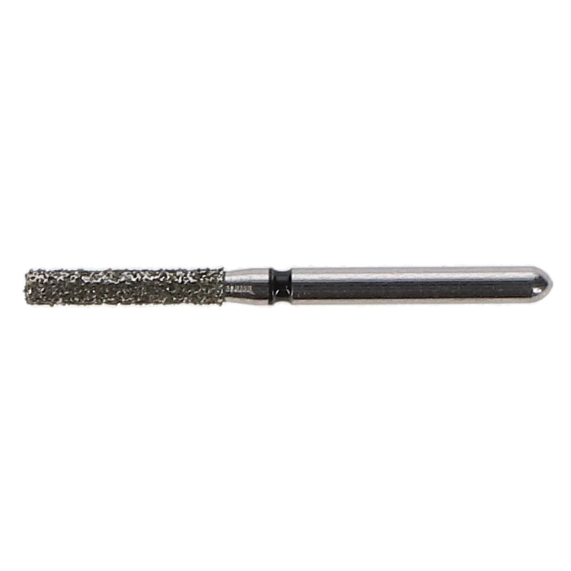 House Brand Dentistry 401605 FG 837KR-014SC Modified Cylinder Super Coarse Grit Diamond Burs 10/Pk