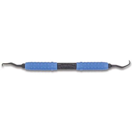 Pac-Dent 168-08 ImplaKlean Implant Scaler - 1/2 Langer 3/Pk