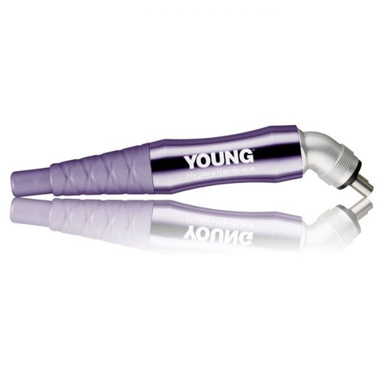 Young Dental 295249 Hygiene Handpiece Purple