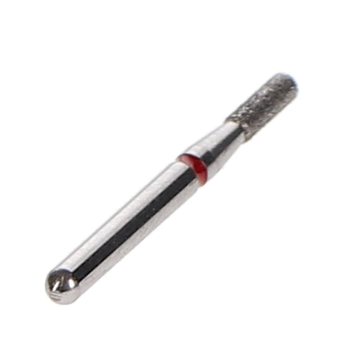 House Brand Dentistry 401825 HSB FG 835-014F Flat End Cylinder Fine Grit Diamond Burs 10/Pk