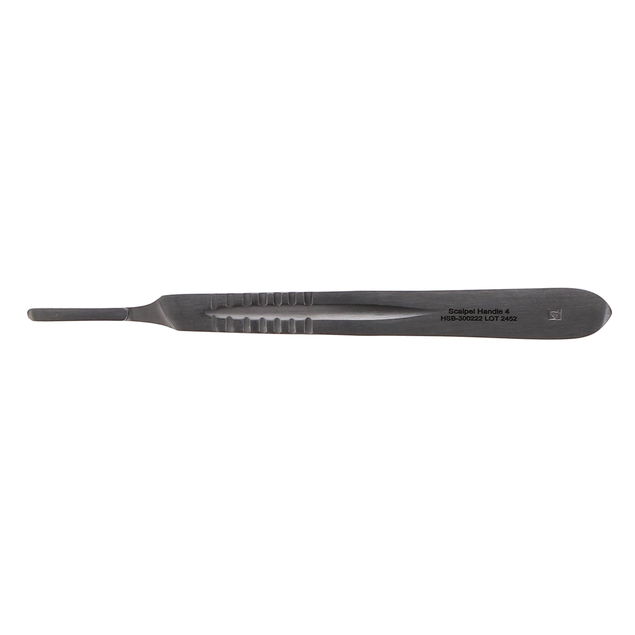 House Brand Dentistry 300222 HSB Surgical Scalpel Handle #4