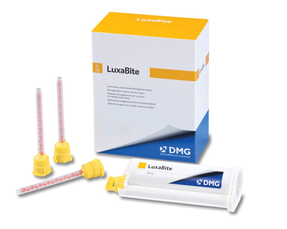 DMG 110560 Luxabite Automix Refill Kit Exp Jan 2026