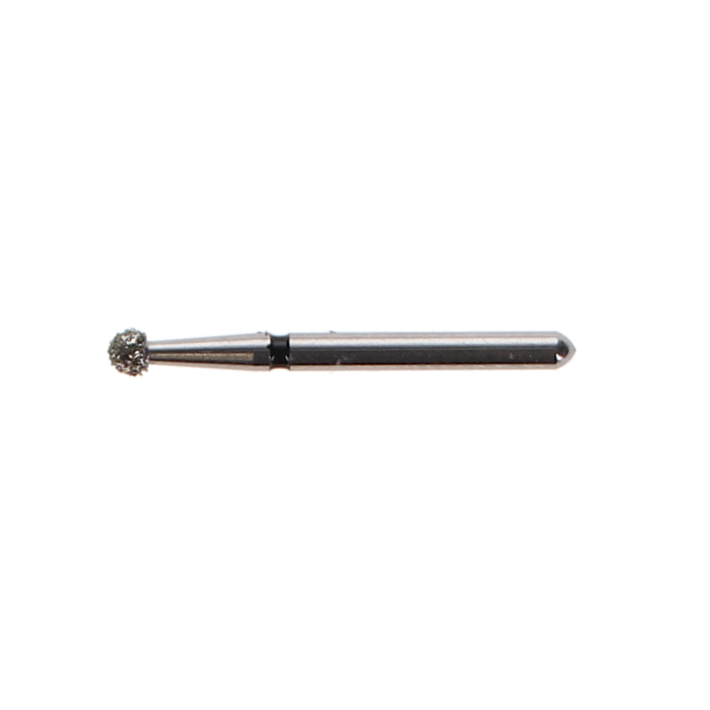 House Brand Dentistry 401775 HSB FG 801-018SC Round Coarse Grit Diamond Burs 10/Pk