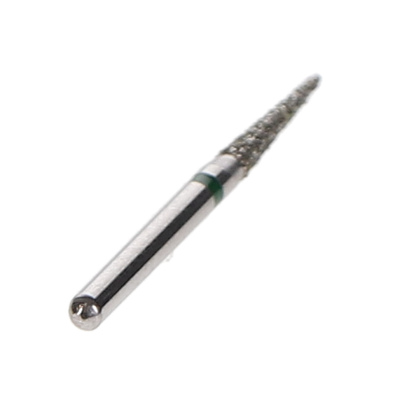 House Brand Dentistry 401873 HSB FG 858-014C Needle Coarse Grit Diamond Burs 10/Pk