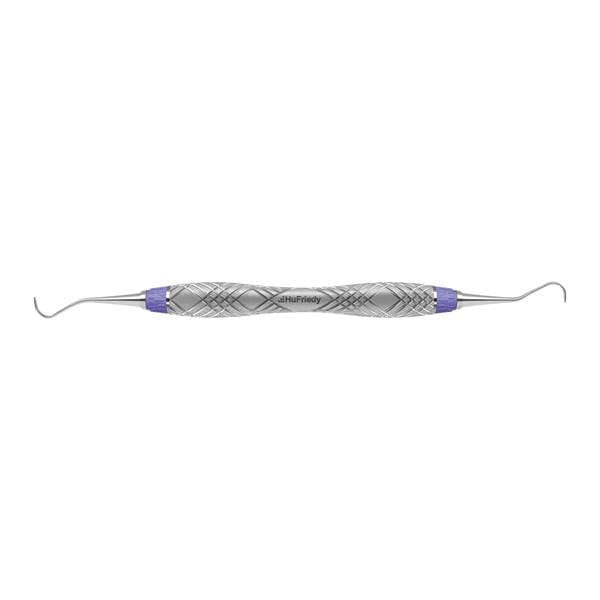 Hu-Friedy SM17/18XE2 Double End #17/18 McCall Dental Curette With EE2 Harmony Handle