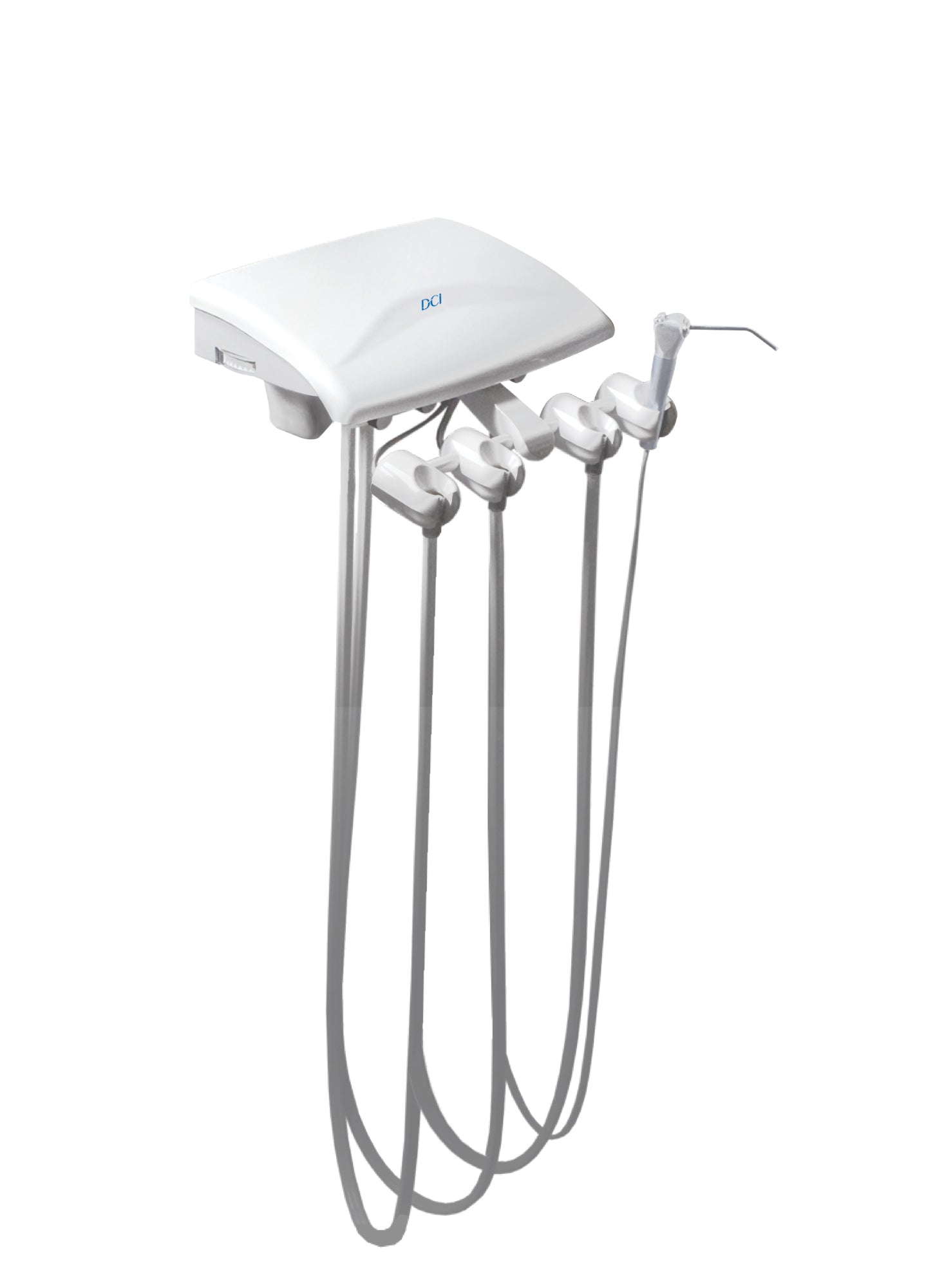 DCI 4470 Reliance Cabinet Mount Automatic Control Unit For 3 HP With Handpiece Tubing & Umbilical
