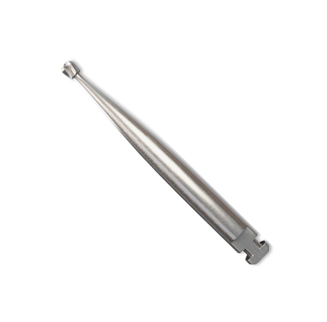 Coltene Whaledent R200003 Alpen RA #3 Round Carbide Burs 10/Pk