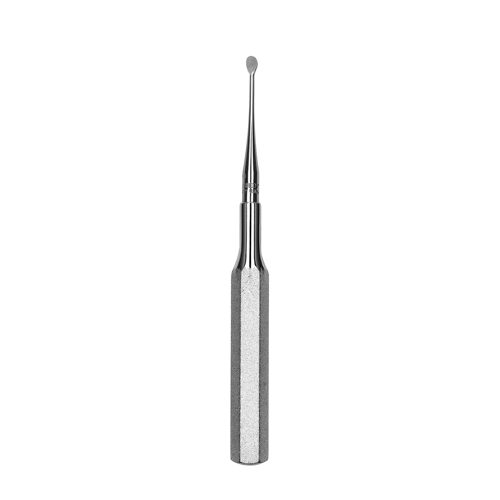 Hu-Friedy CM4 Single End #4 Molt Dental Curette Stainless Steel