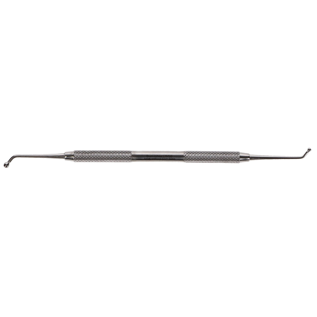 House Brand Dentistry 300112 Double End #25/26 (13A) Dental Burnisher