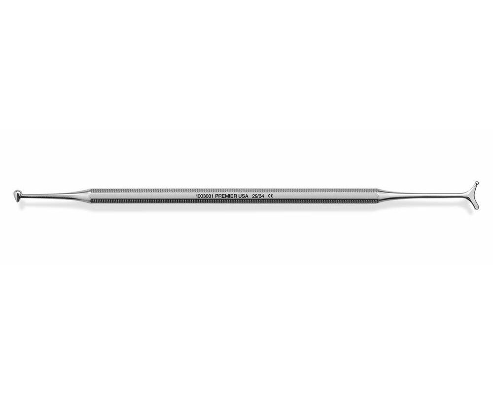 Premier Dental 1003031 Double End #29/34 Burnisher With Regular Handle