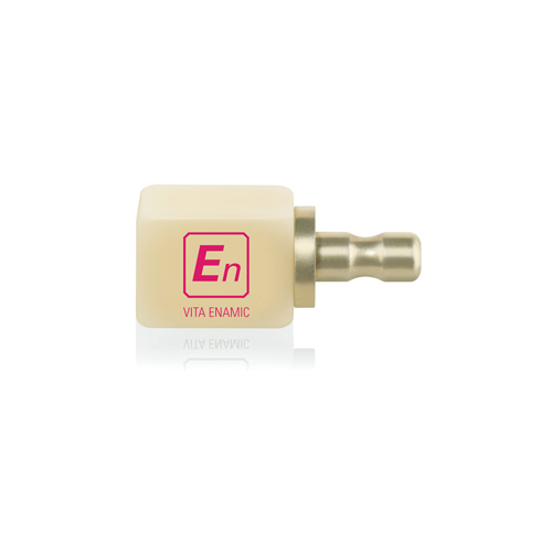 Vita EC4EC4122765 Enamic MultiColor CEREC Blocks HT14 2M2 5/Pk